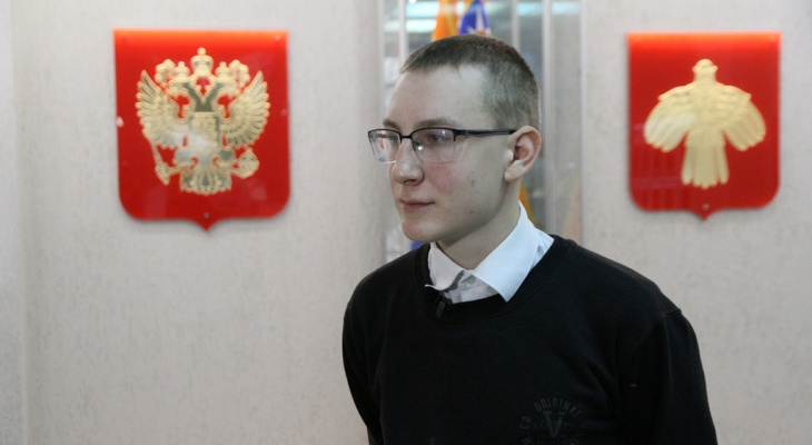 Студент из Коми придумал инновационный способ эвакуации при пожаре Студент из Коми придумал инновационный способ эвакуации при пожаре