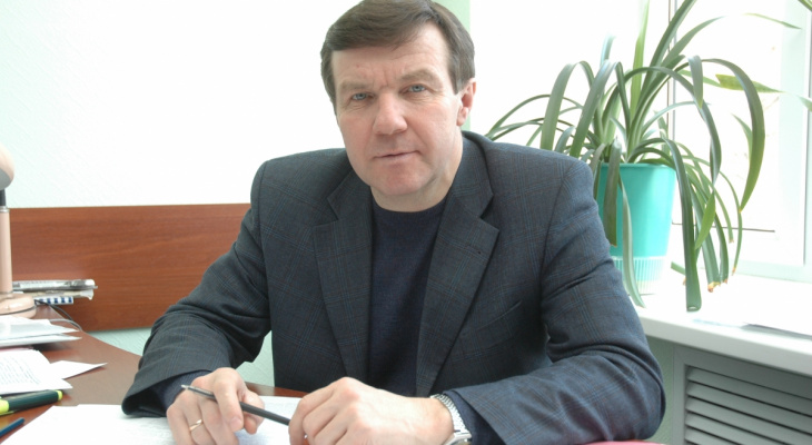 Преподаватель УГТУ стал заслуженным работником Коми Преподаватель УГТУ стал заслуженным работником Коми