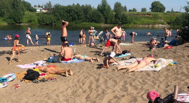 В Ухте синоптики зафиксировали температурный рекорд В Ухте синоптики зафиксировали температурный рекорд