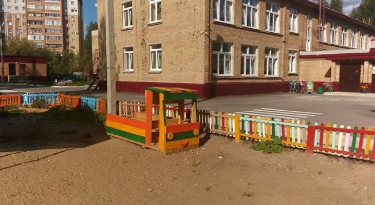 В Ухте на карантин из-за коронавируса закрыли детский сад В Ухте на карантин из-за коронавируса закрыли детский сад
