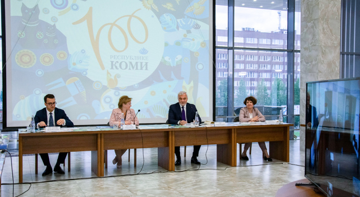 К юбилею республики в Ухте появится модельная библиотека К юбилею республики в Ухте появится модельная библиотека