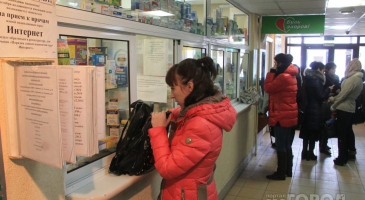 В Коми произошел резкий скачок заболеваемости ОРВИ: половина заболевших - дети В Коми произошел резкий скачок заболеваемости ОРВИ: половина заболевших - дети