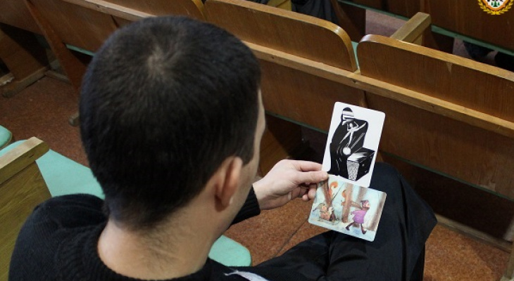 Ухтинским осужденным помогают найти истинные причины совершения преступлений Ухтинским осужденным помогают найти истинные причины совершения преступлений