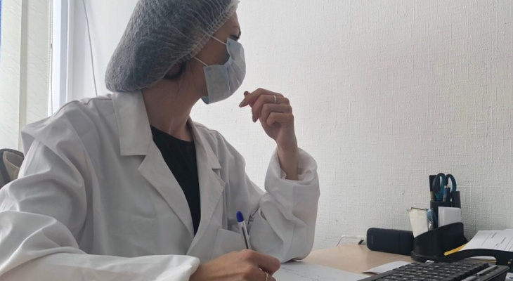 В Ухте за сутки подтвердилось еще 94 случая COVID-19 В Ухте за сутки подтвердилось еще 94 случая COVID-19