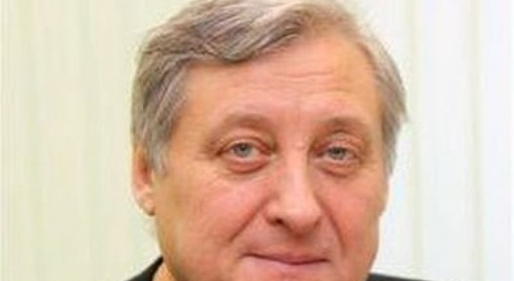 Умер бывший Глава Сосногорска Валентин Стромцов Умер бывший Глава Сосногорска Валентин Стромцов
