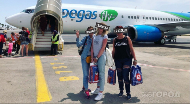 Ухтинская семья "оштрафовала" авиакомпанию за отмену рейса Ухтинская семья "оштрафовала" авиакомпанию за отмену рейса