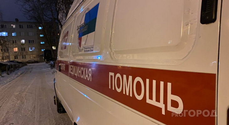 Детские забавы могут быть опасны: несанкционированные горки Ухты Детские забавы могут быть опасны: несанкционированные горки Ухты