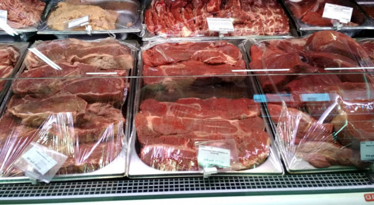 После проверок в Коми пришлось уничтожить более 70 кг мяса После проверок в Коми пришлось уничтожить более 70 кг мяса