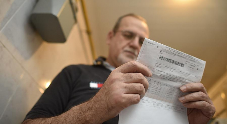 В апреле ухтинцы получат квитанции с корректировкой за тепло В апреле ухтинцы получат квитанции с корректировкой за тепло