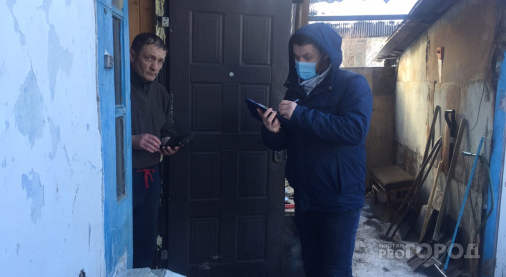 Ухтинцев предупредили, что в этом году паводок может не обойти их дома стороной Ухтинцев предупредили, что в этом году паводок может не обойти их дома стороной