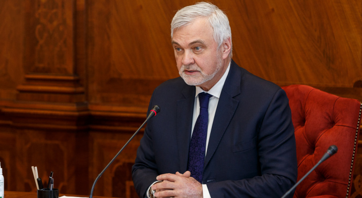 Глава Республики Коми внес изменения в Указ о введении режима повышенной готовности Глава Республики Коми внес изменения в Указ о введении режима повышенной готовности