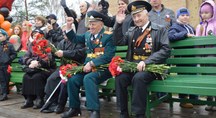 В администрации Ухты рассказали, как будет проходить парад в честь 9 мая, если снимут "коронавирусные" запреты В администрации Ухты рассказали, как будет проходить парад в честь 9 мая, если снимут "коронавирусные" запреты