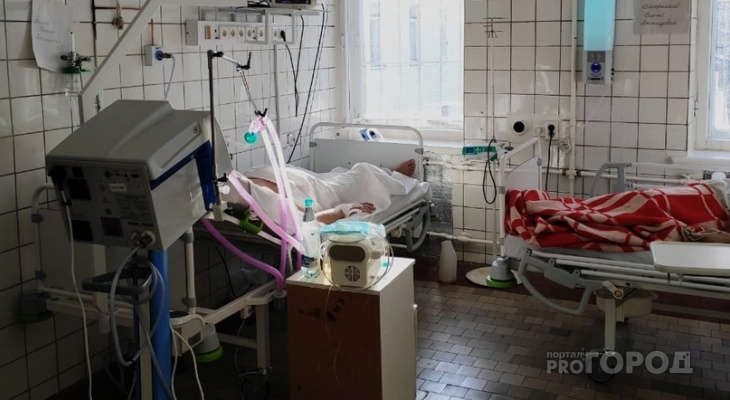 В Коми 900 человек скончались от COVID-19 В Коми 900 человек скончались от COVID-19