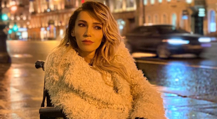 Новая песня ухтинки Юлии Самойловой вошла в плей-лист New Music Friday Україна Новая песня ухтинки Юлии Самойловой вошла в плей-лист New Music Friday Україна