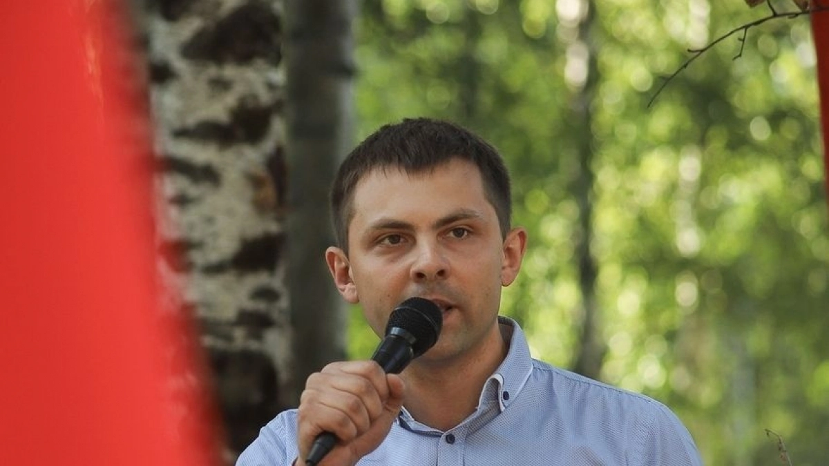 Коммунист из Ухты обвинил Олега Михайлова в "антипартийной активности"