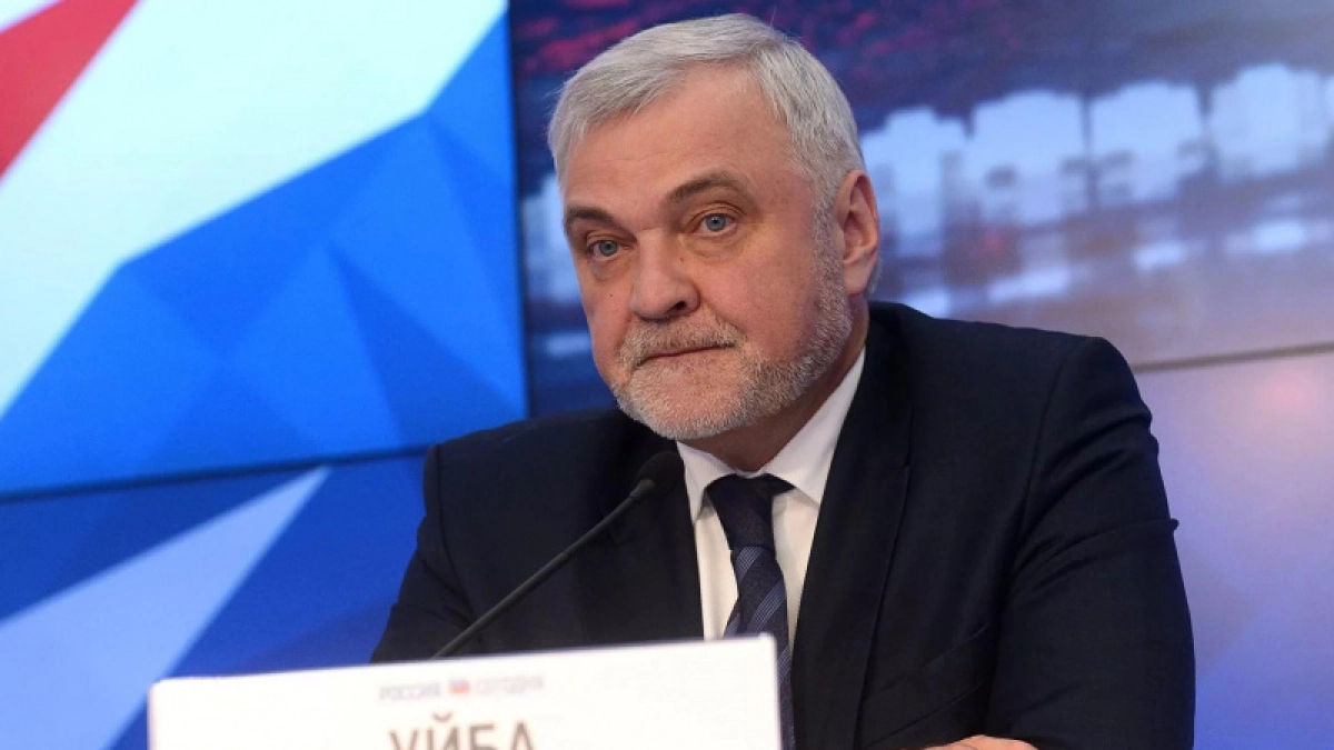 Владимир Уйба назвал Олега Михайлова фашистом и пожелал ему осиновый кол