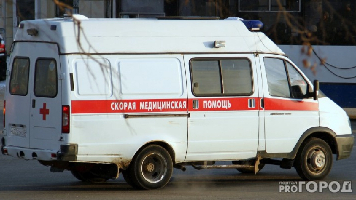 Спасатели и медики боролись за жизнь 76-летней ухтинки
