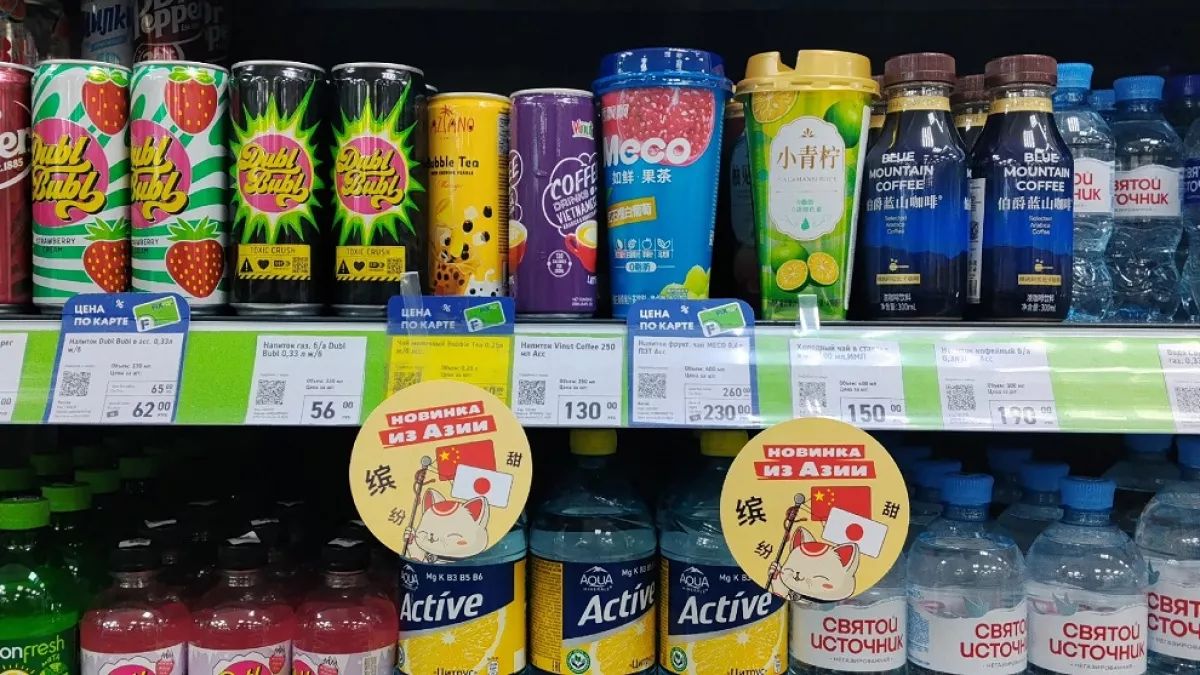 Зашла в Фикс Прайс и диву далась: вкусняшки, которых пока не найдешь нигде, ну и проверенная классика - рассказываю обо всем по порядку