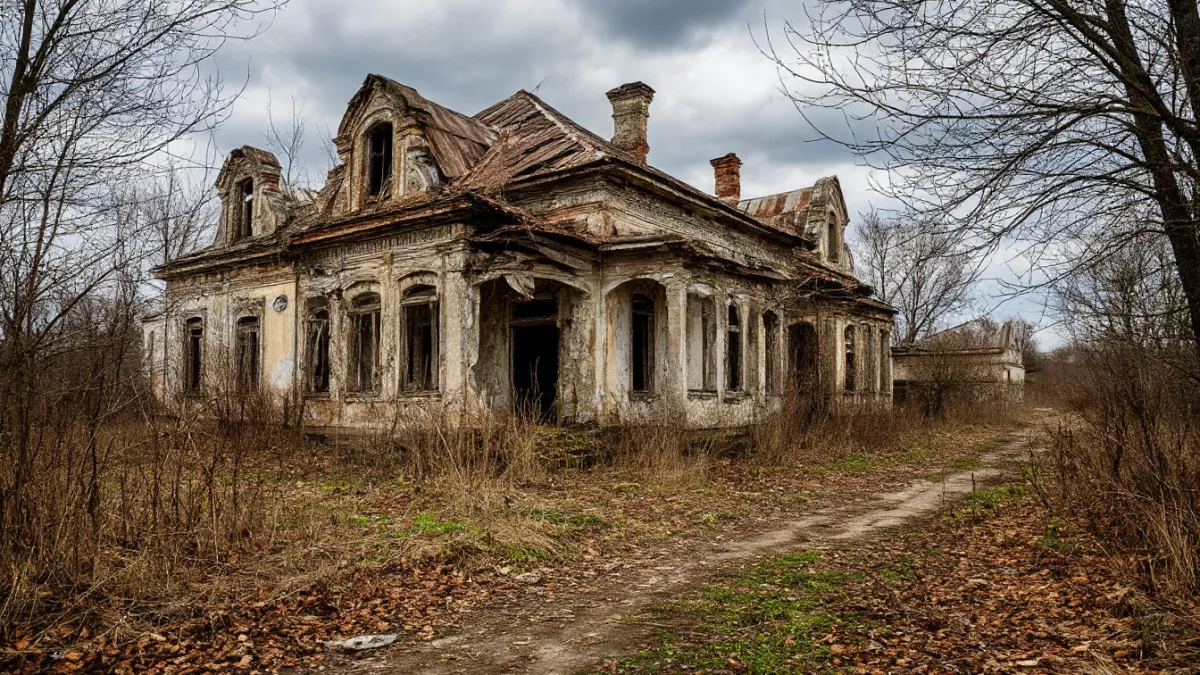 Переезд на юг: пять заброшенных поселков Кубани, которые не заметишь с трассы