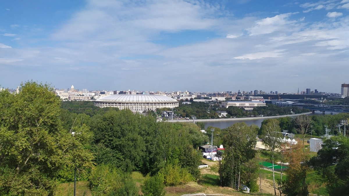 Древнейшая столица Руси и памятники домонгольского зодчества: этот город оставит неизгладимые впечатления 