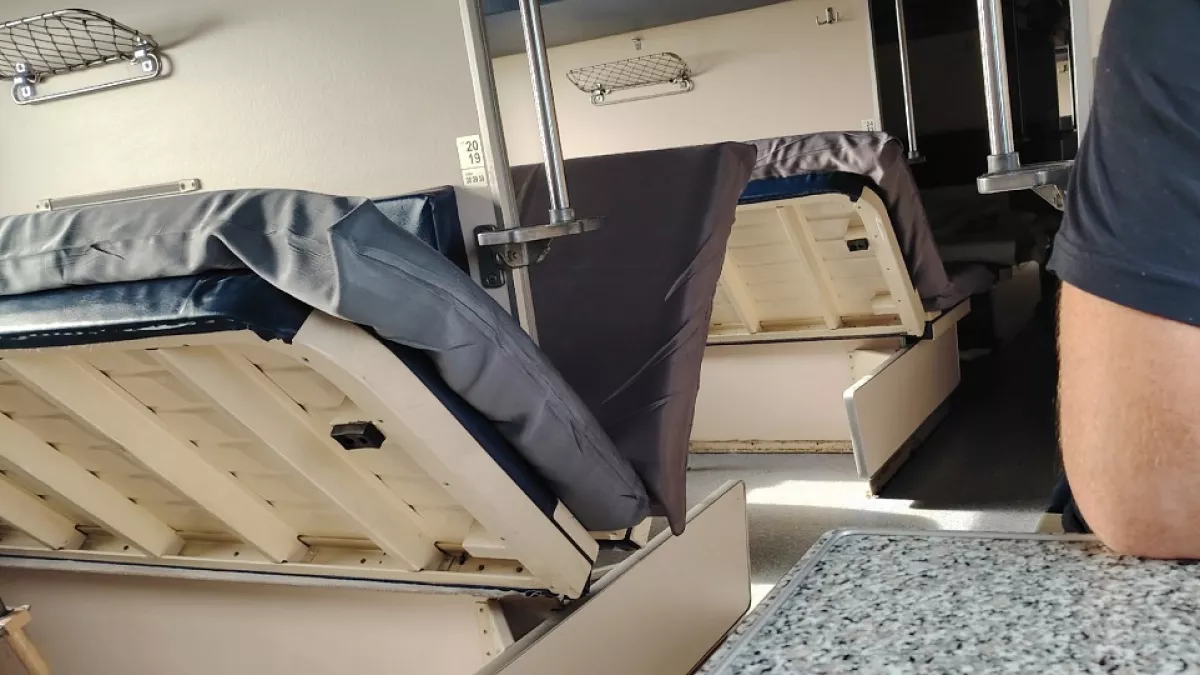 Знаете ли вы «правило нижней полки»? Привелегия или дополнительные обязанности РЖД