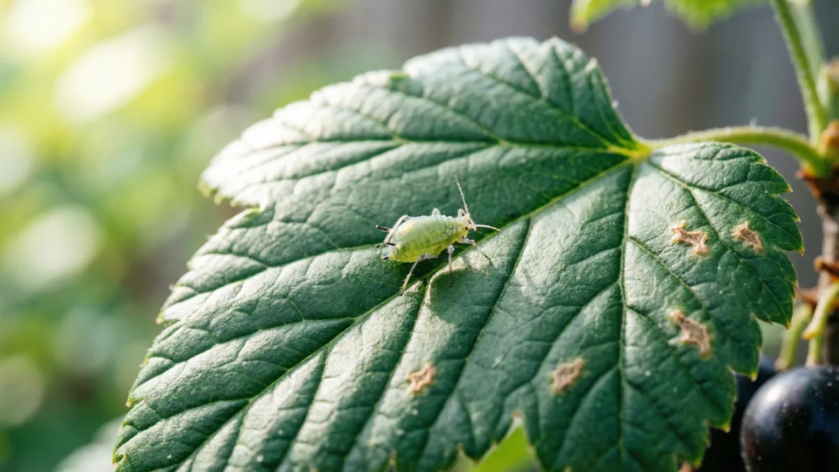 Даже травить не придется: китаец раскрыл простой способ как избавиться от тли на огороде раз и навсегда