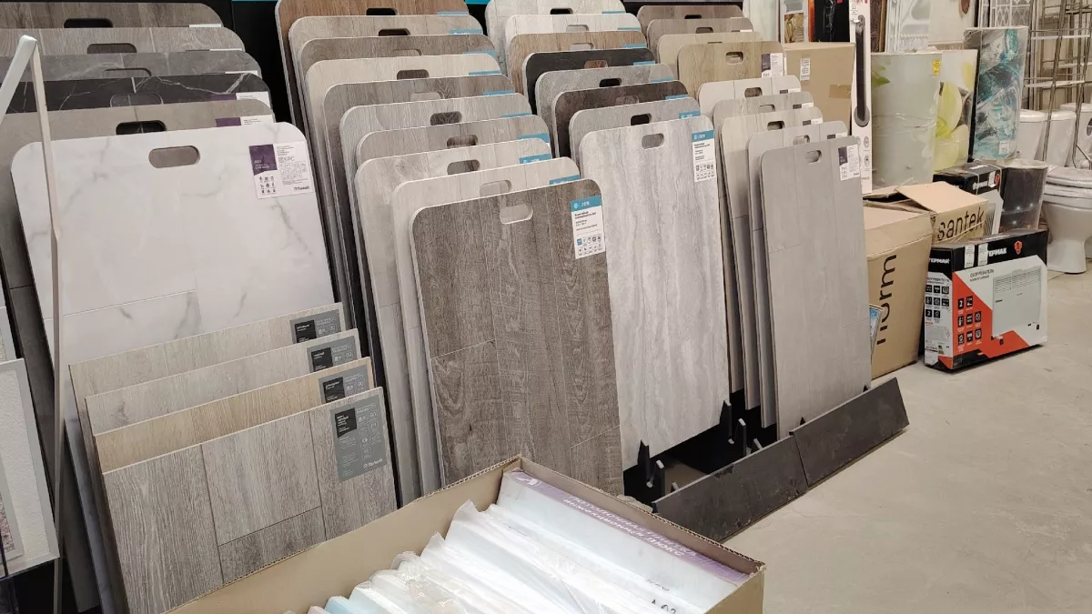 Прощайте, ламинат и паркет: на смену им пришло новое решение – теплое и стильное