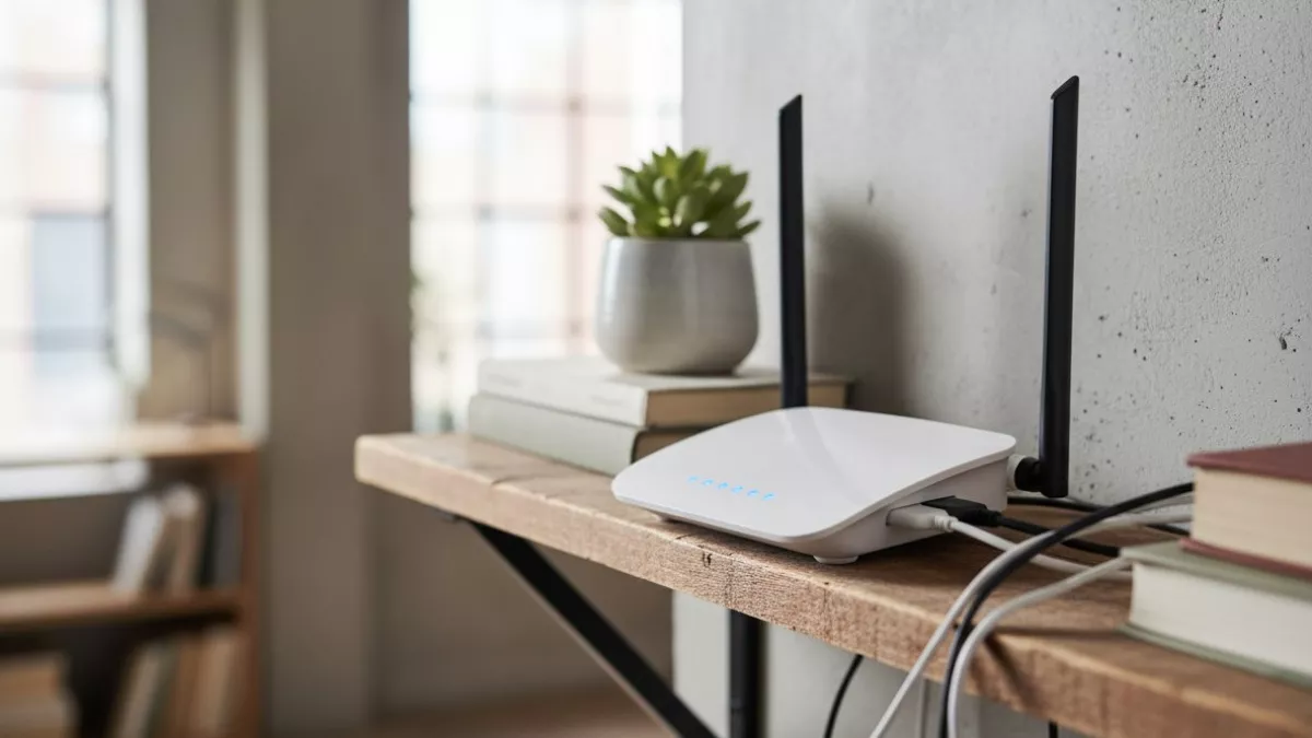Эти предметы нужно держать от Wi-Fi роутера подальше - обезопасите себя и трафик сохраните