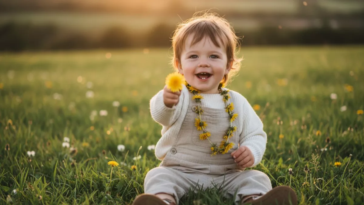 Необычное имя для мальчика, означающее «нежный цветок»: восточный тренд 2026 без аналогов