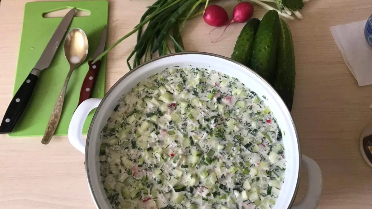 Единственная русская еда, которую не может есть весь остальной мир - и почему так получилось