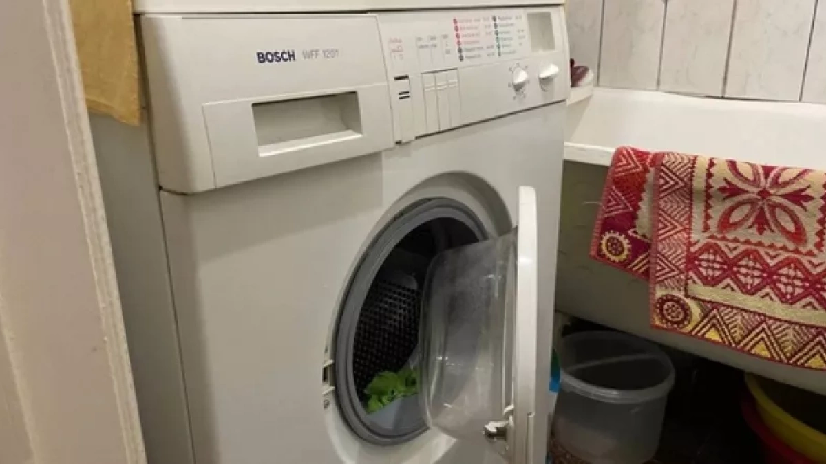 Можно ли оставлять открытой дверцу стиральной машинки - запомните раз и навсегда