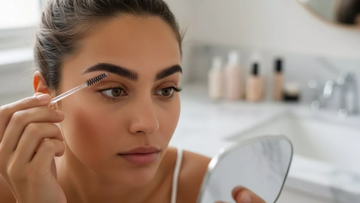 Брови становятся гуще за пару недель: домашний состав творит эффект как после ламинирования