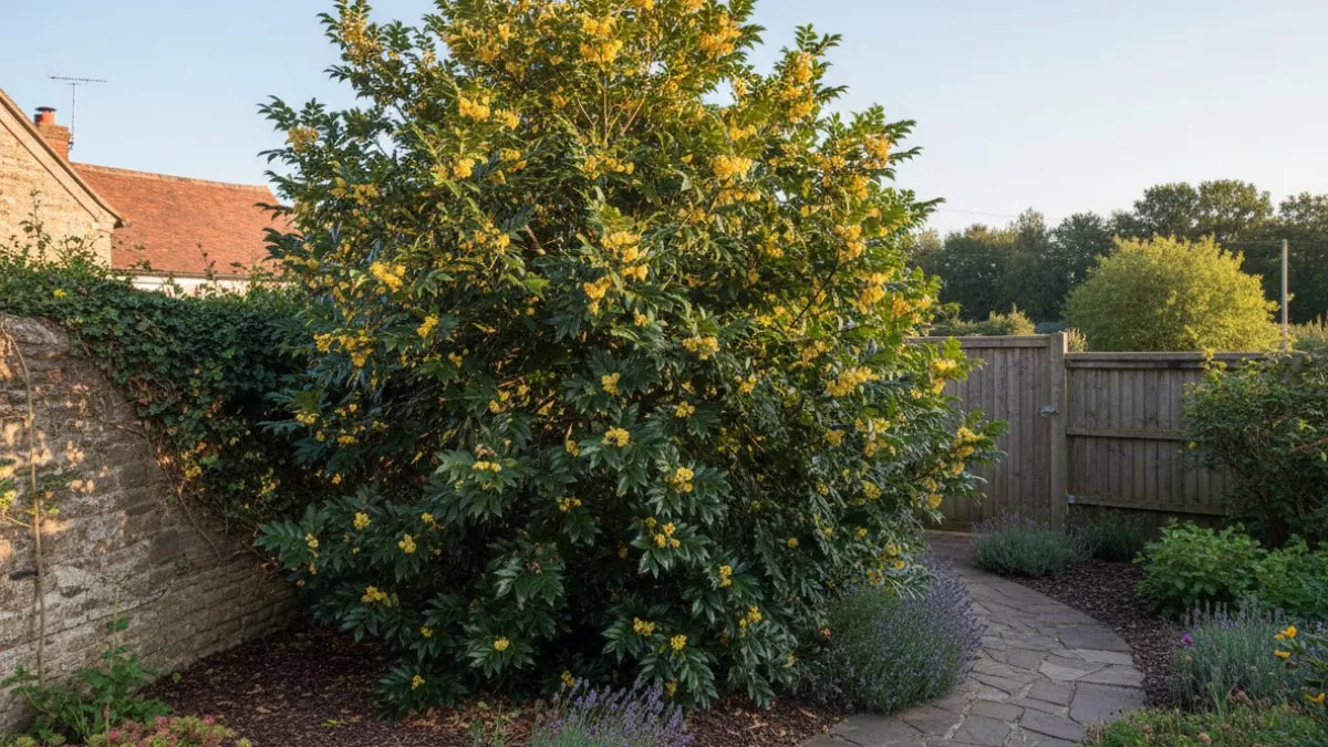 Зимой зеленеет, весной цветёт, осенью плодоносит как на дрожжах: живучий кустарник для вашего сада