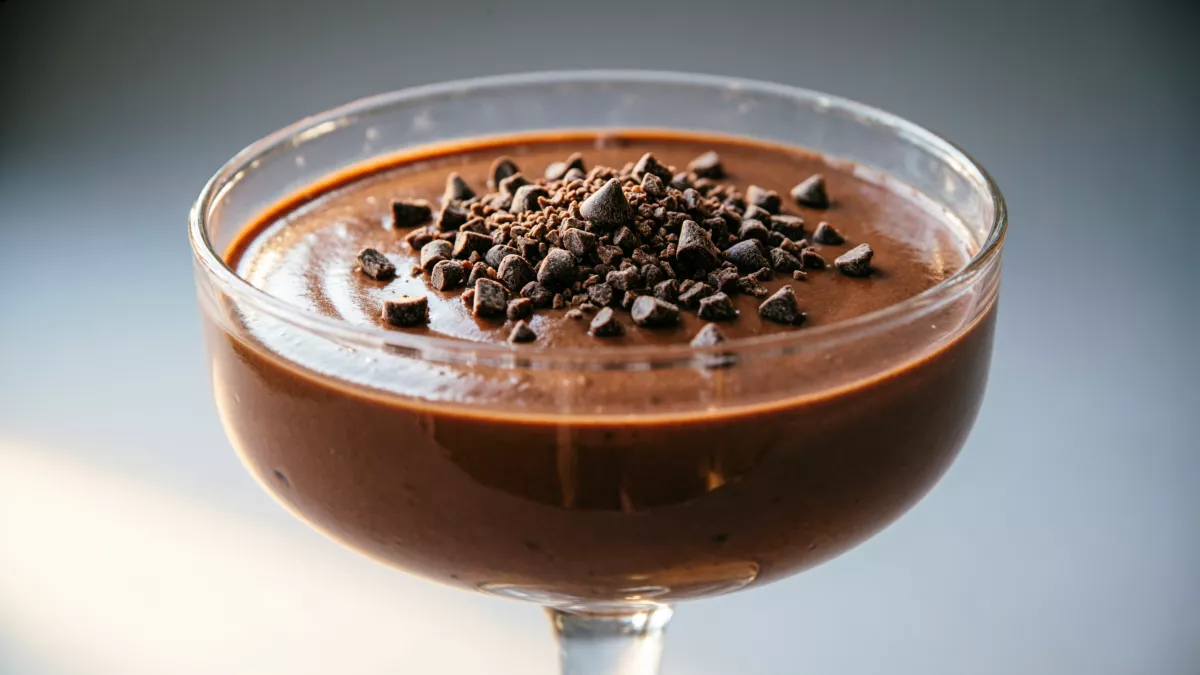 Беру три продукта, трачу 5 минут – и получаю вкусный и полезный постный десерт: вот мой рецепт