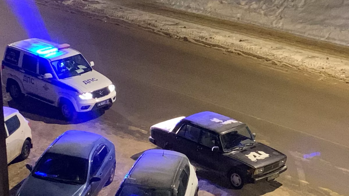 За два месяца 2026 года в Ухте произошло 29 ДТП 