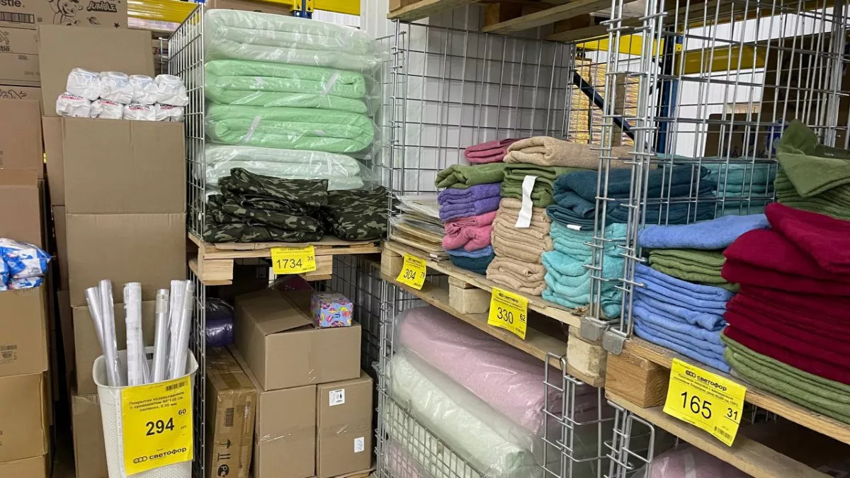 Неожиданные находки в «Светофоре»: мой обзор интересных товаров для дома