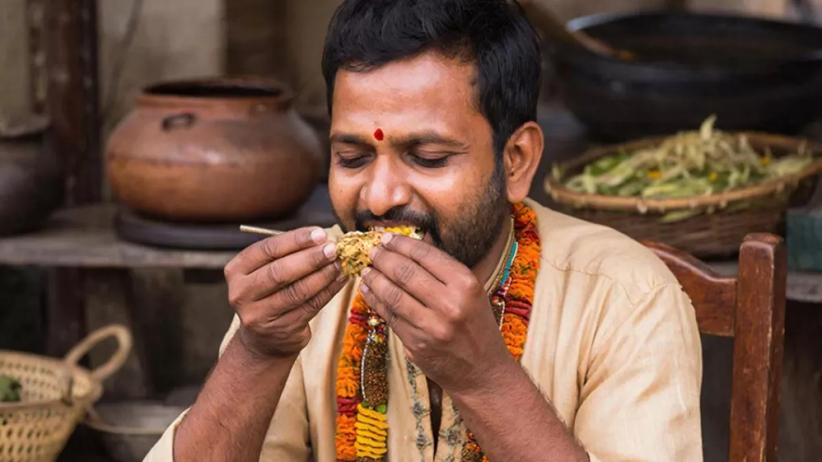 Почему индийцы едят руками, а не приборами: причина удивляет, но логика в этом есть - и дело не в бедности
