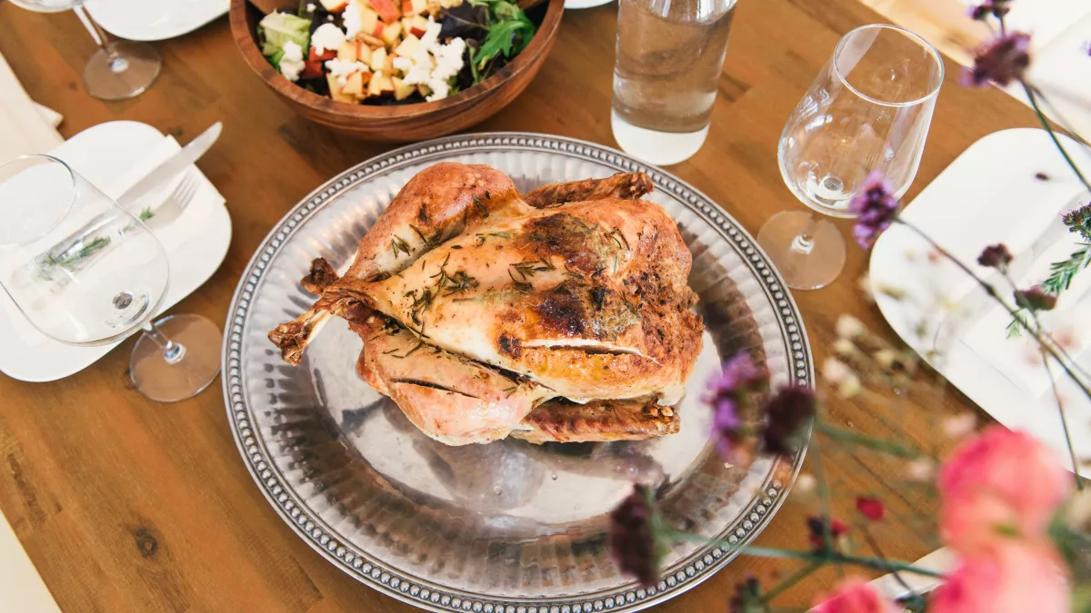 В этой части курицы больше всего коллагена — и как ее правильно готовить