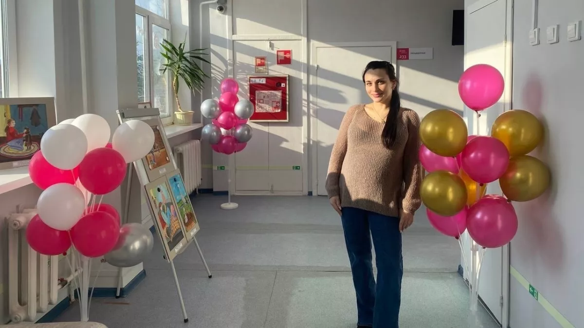 Жительницы одного из сел Коми получили отличный подарок – открылась женская консультация 