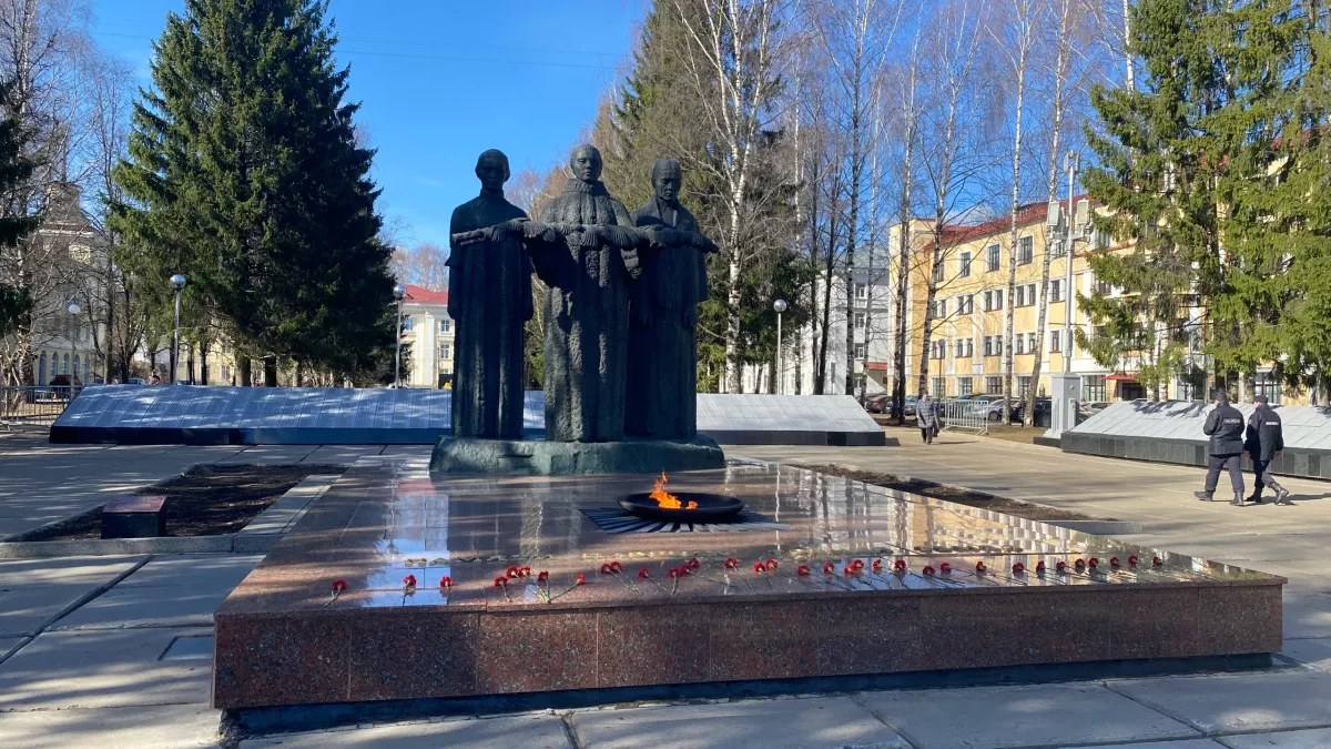 Перед Днем Победы в Коми для ветеранов проведут 50 мероприятий 