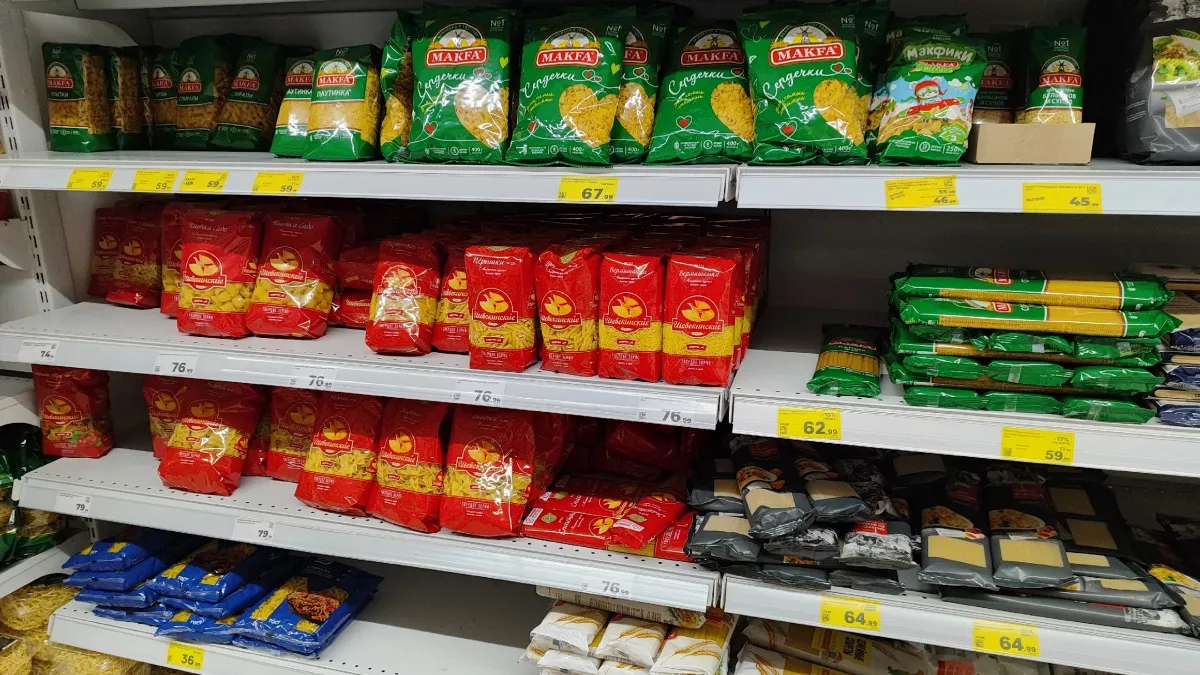 Эти спагетти можно покупать хоть каждый день: Роскачество назвало достойные марки