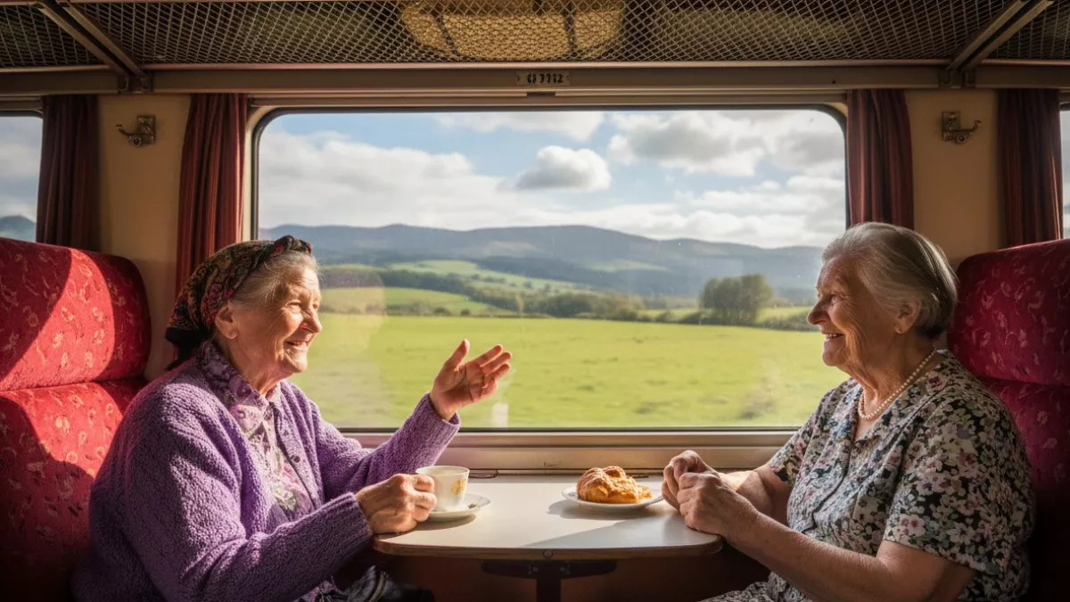 Бабушки в турах: почему самые опасные путешественники носят платочки и термосы - невыдуманные истории