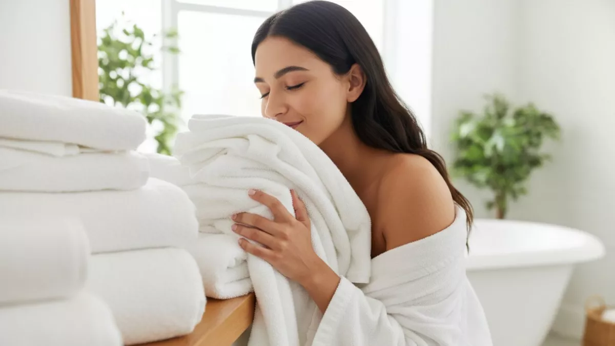 Полотенца воняют даже после стирки: дело в одной ошибке, которую совершают почти все - легкий способ её исправить