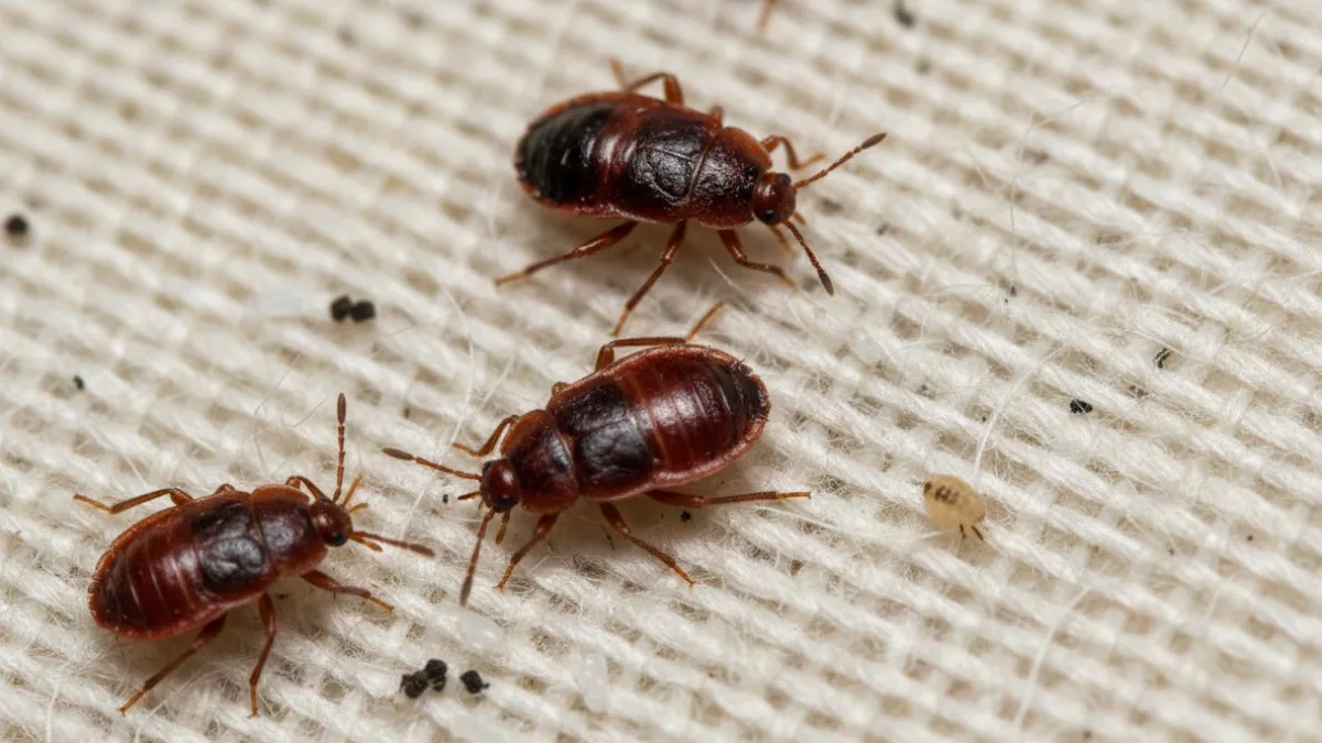 Резко разворачиваются и убегают: ученые узнали, чего боятся постельные клопы - поможет избавиться раз и навсегда