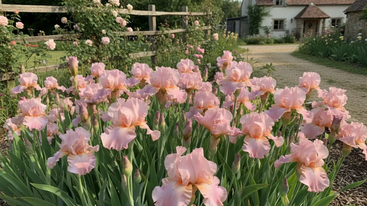 Замените лилии и бархатцы на этот цветок: этот многолетник — радость для глаз до поздней осени