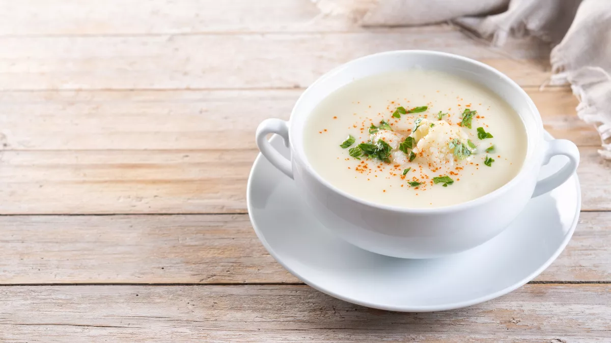Постный ужин, который греет: делаю «сливочный» суп-пюре без грамма молока и масла