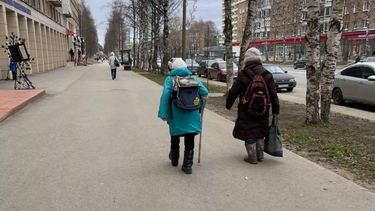 В старости нужны не друзья, не дети, не муж или жена - а эти 7 небольших вещей