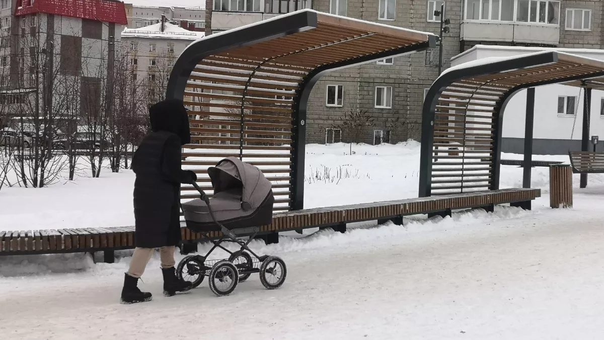 В Коми мамы первенцев стали старше