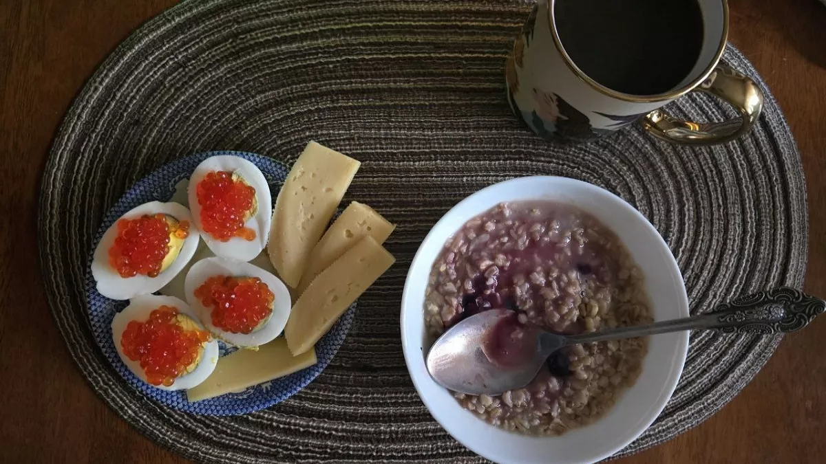 Не каша и не яйца: найден самый полезный завтрак - вот как должно начинаться утро