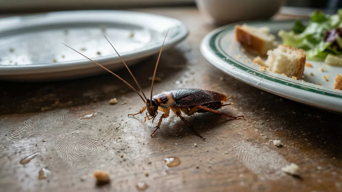 Тараканы не просто мерзкие: вот чем они могут угрожать вашему здоровью — это очень опасно